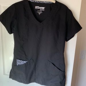 Greys anatomy scrub top